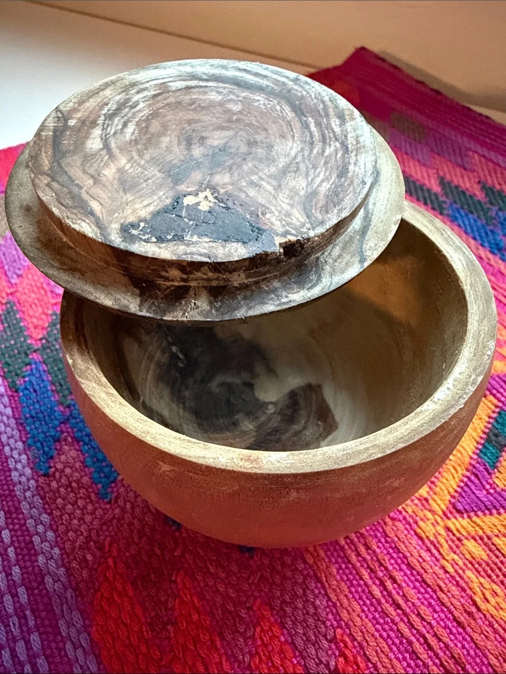 N/A hand carved